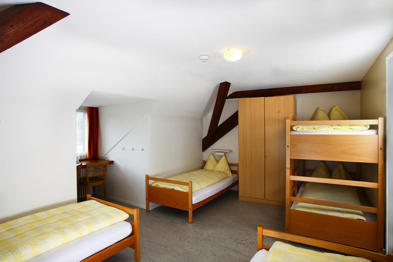 Hostel Eckstein Baar Eksteriør billede