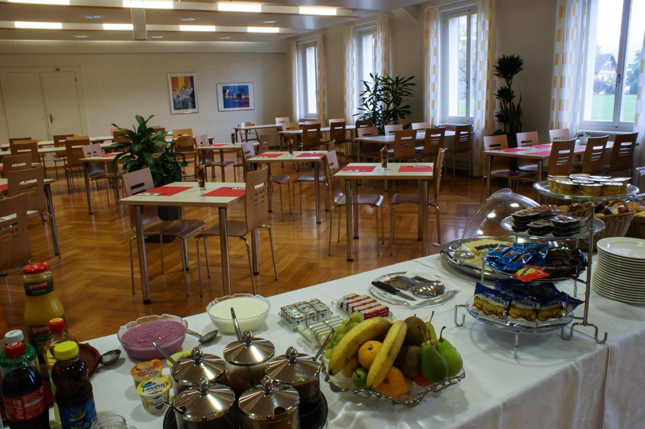 Hostel Eckstein Baar Eksteriør billede
