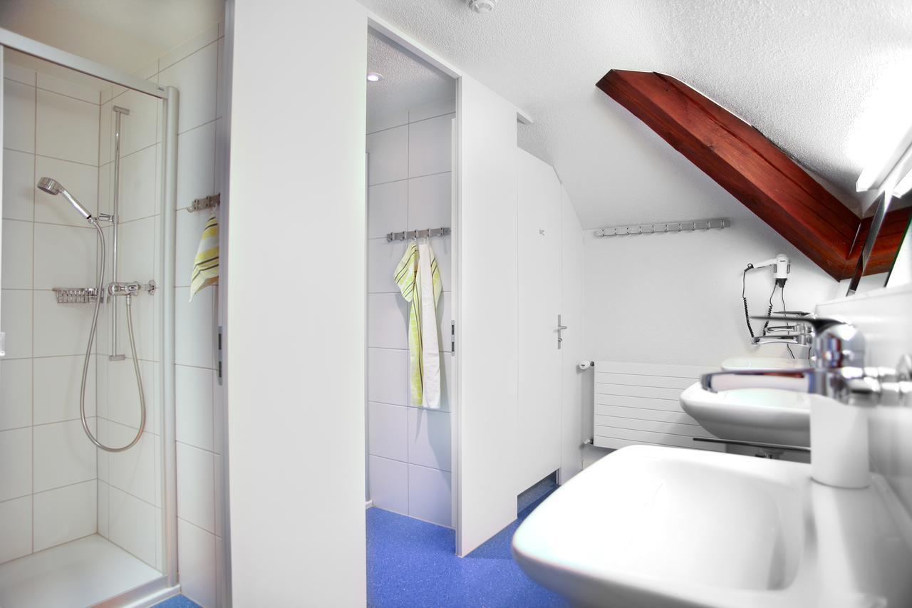 Hostel Eckstein Baar Eksteriør billede