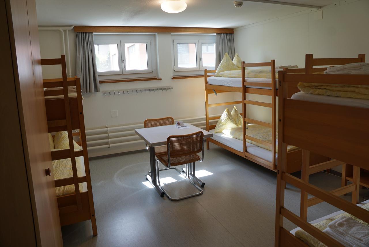 Hostel Eckstein Baar Eksteriør billede