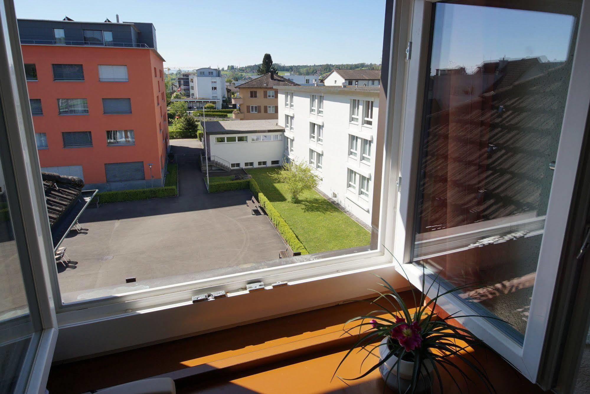 Hostel Eckstein Baar Eksteriør billede