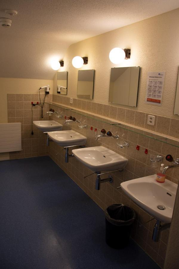 Hostel Eckstein Baar Eksteriør billede